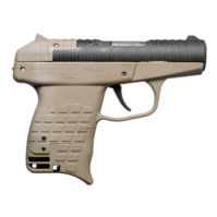 Kel-Tec PR-3AT .380 ACP Tan Pistol