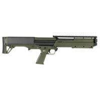Kel-Tec KSG 12 Gauge OD Green bullpup pump shotgun