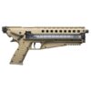 Kel-Tec P50 5.7x28mm Tan Pistol