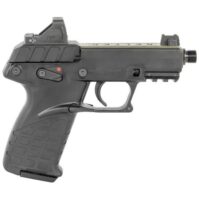 Kel-tec P17 .22LR 3.80" 16rds, Black