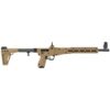 Kel-Tec Sub2000 40 S&W Flat Dark Earth Rifle