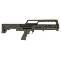 Kel-Tec KS7 12 Gauge Green bullpup pump shotgun