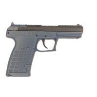 Keltec PR57 4.64" 5.7X28 20rd Pistol, Blue Titanium - PR57BT