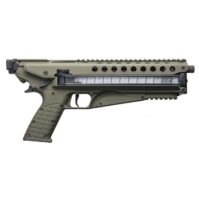 Kel-tec P50 5.7x28mm 9.60" 50rds, OD Green - P50GRN