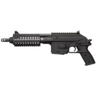 Kel-Tec PLR-16 .223 Remington Semi-Auto Tactical Pistol, 9.2" Barrel, Black - PLR16R