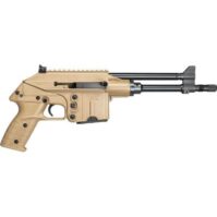 Kel-tec PLR16 .223 Remington|5.56x45mm Semi-Auto, Coyote Tan