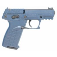 Kel-tec P17 22LR Pistol 3.93" 16rd, Navy Blue - P17NVY