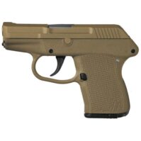 Kel-tec P32 .32 ACP 2.70" 7rds, Coyote Tan