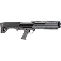 Kel-Tec KSG Tactical 12 Gauge Gray bullpup shotgun 14+1 capacity