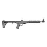 Kel-Tec Sub 2000 Glock 19 Nickel Boron 9mm folding carbine rifle