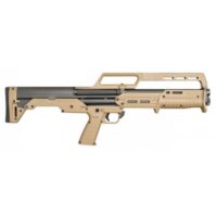 Kel-Tec KS7 12 Gauge Tan bullpup pump shotgun