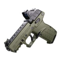 Kel-tec P17 .22LR 3.80" 16rds, OD Green