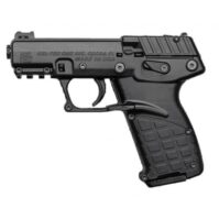 KelTec P17 .22lr Pistol, Blk - P17BLK