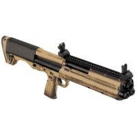 Kel-Tec KSG 12 Gauge Tan bullpup pump shotgun