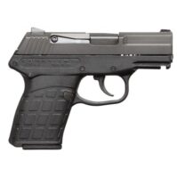 Kel-tec PF-9 9x19mm Pistol, Blk - PF-9PK