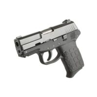 Kel-tec P3AT .380 ACP Pistol, Gray - P3ATPKGRY